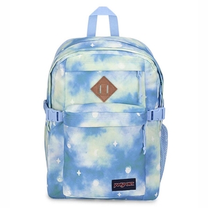 Sac à Dos Ordinateur JanSport Main Campus Bleu | AAH-41085641